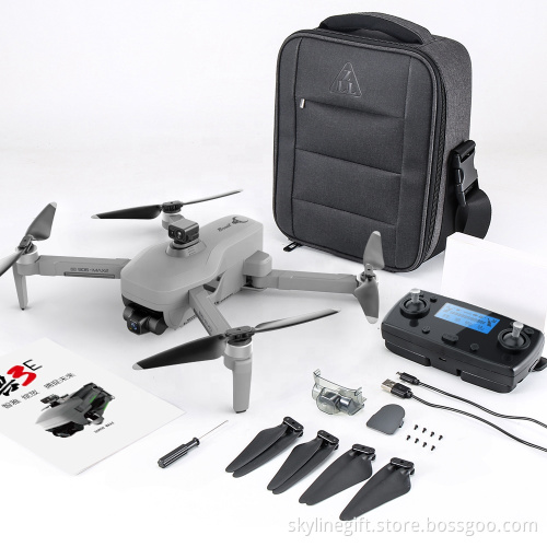 SG906 MAX2 5000mAH GPS Drone 4K Professional Camera with 3-Axis Gimbal 360 Obstacle Avoidance 4KM